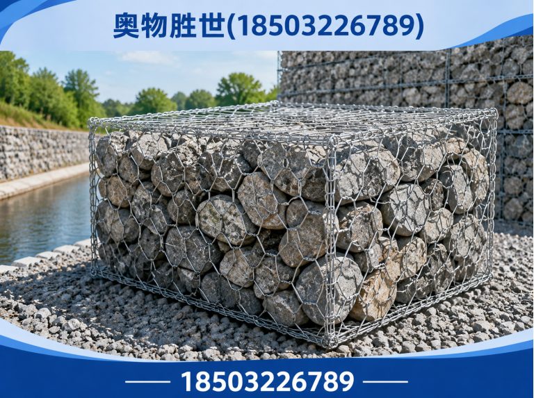 延安生态格宾网展示图
